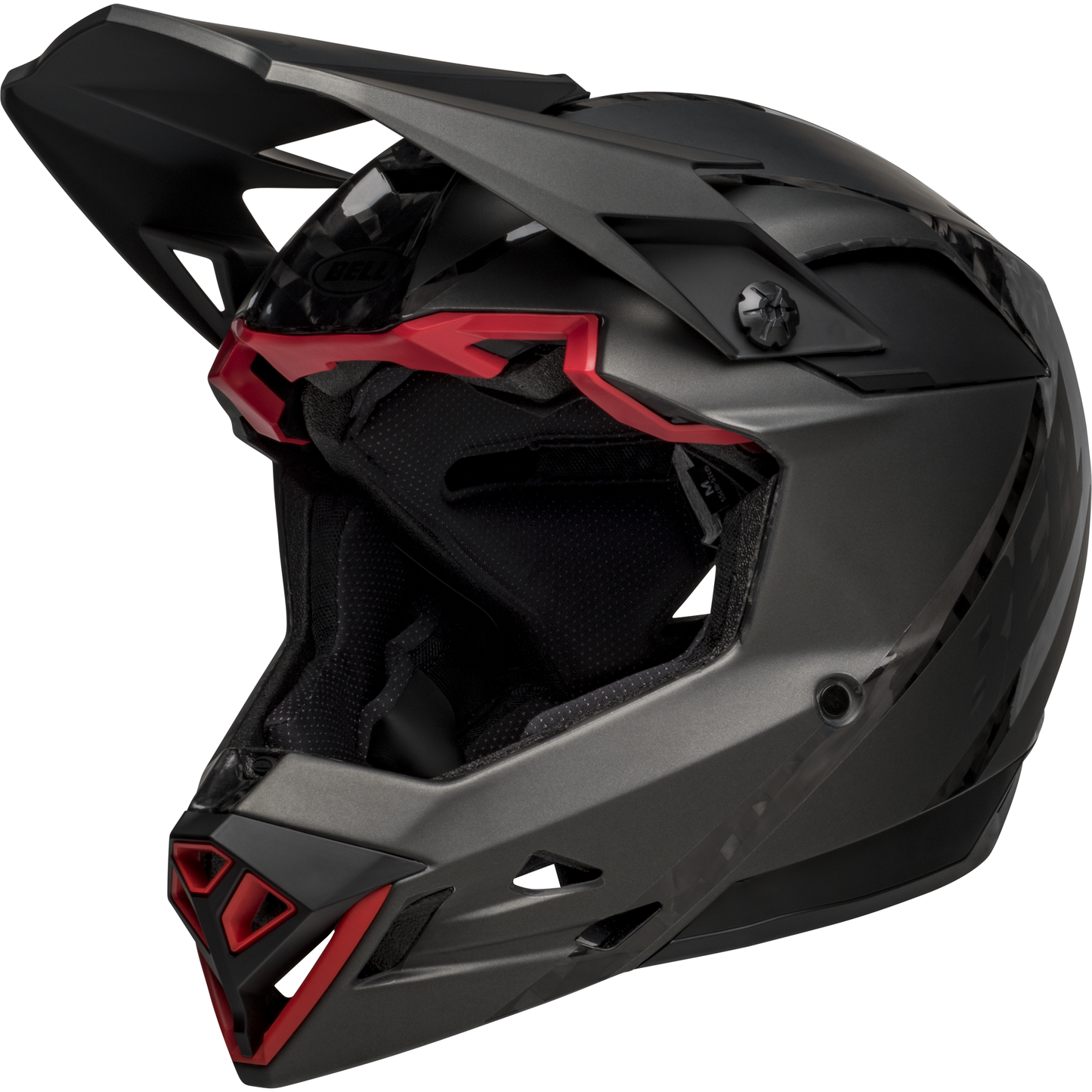 Bell Full-10 Spherical MIPS Helmet - XL-2XL - Arise Matte - Gloss Black
