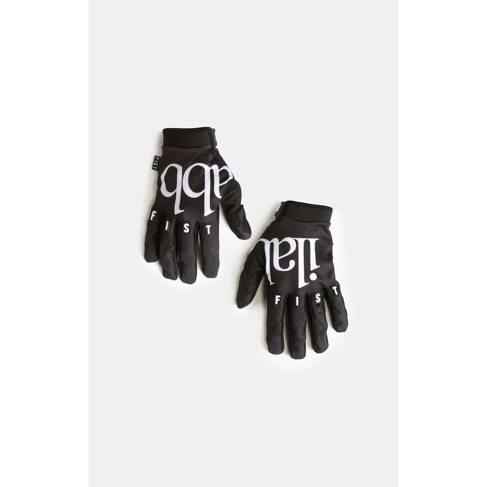 ilabb Youth Fist Ride Gloves - Youth XS - Black