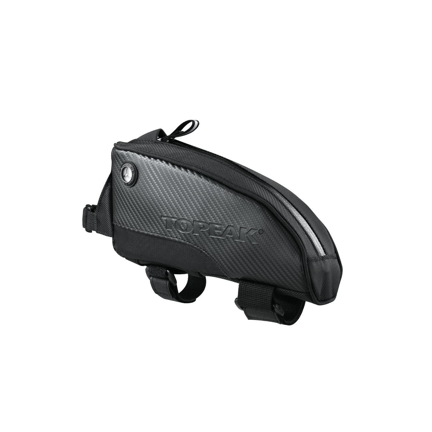 Topeak Fuel Tank Medium Black Top Tube Bag