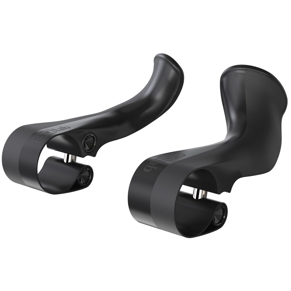 SQLab 411 R Carbon Innerbarends - Black - Bar Ends