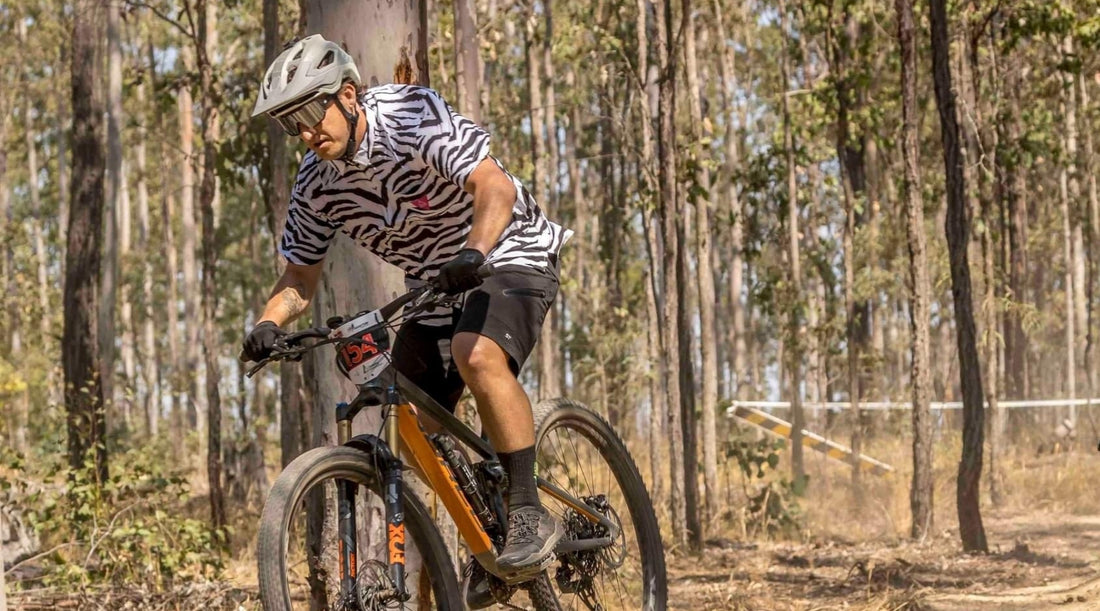 Nick takes on the G-Bomb 12 Hr Mountain Bike Race