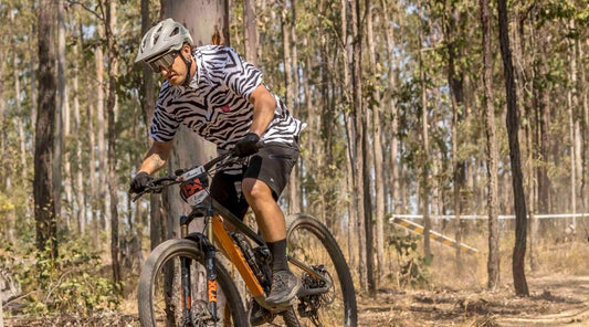 Nick takes on the G-Bomb 12 Hr Mountain Bike Race