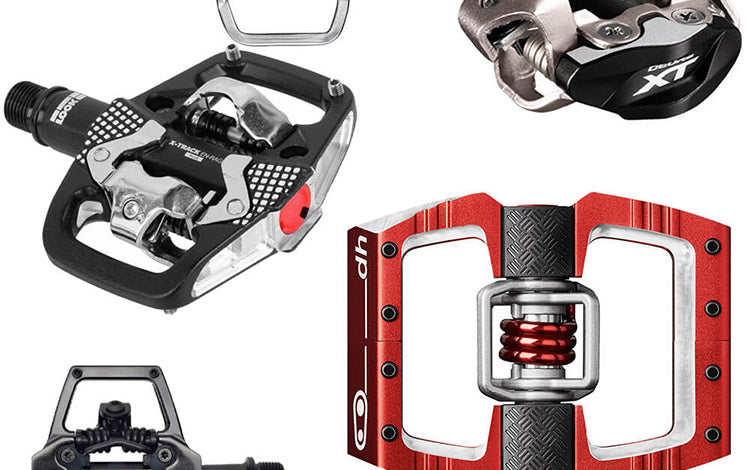 Clipless Pedal Guide