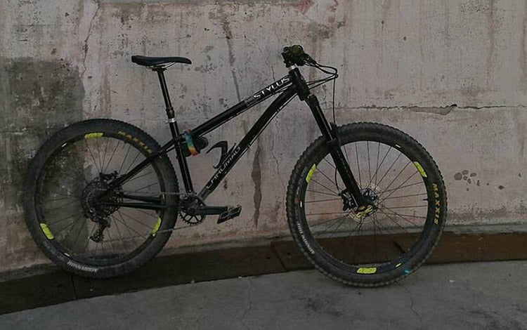 How to Make Your Hardtail Better