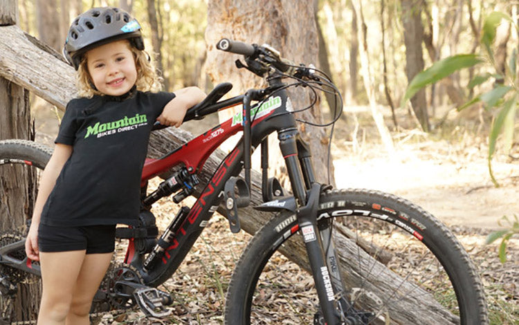 How to choose a child bike seat for mountain biking