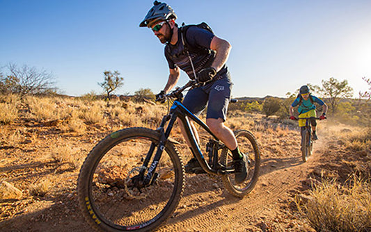 Shredding the Red Centre – is this the next Aussie MTB nirvana?