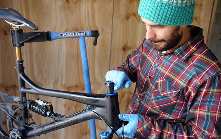 How to Winter-Proof Your Bike