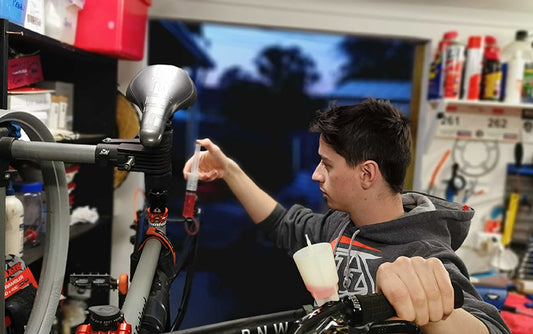 The Right Home Bike Workshop For You