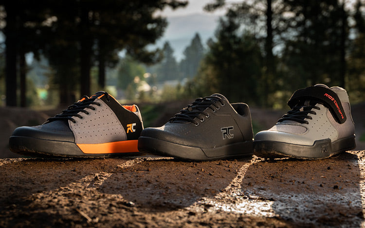 Your Guide To Mountain Bike Shoes