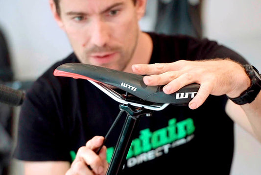 How To Install A Seat On Your MTB