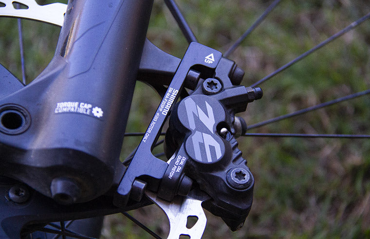 How To Choose The Right Brake Mount
