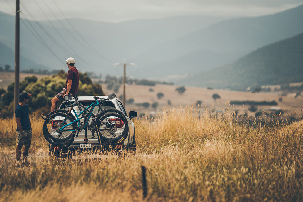 Go Ride There! Victoria's High Country