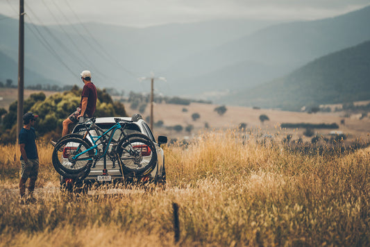 Go Ride There! Victoria's High Country