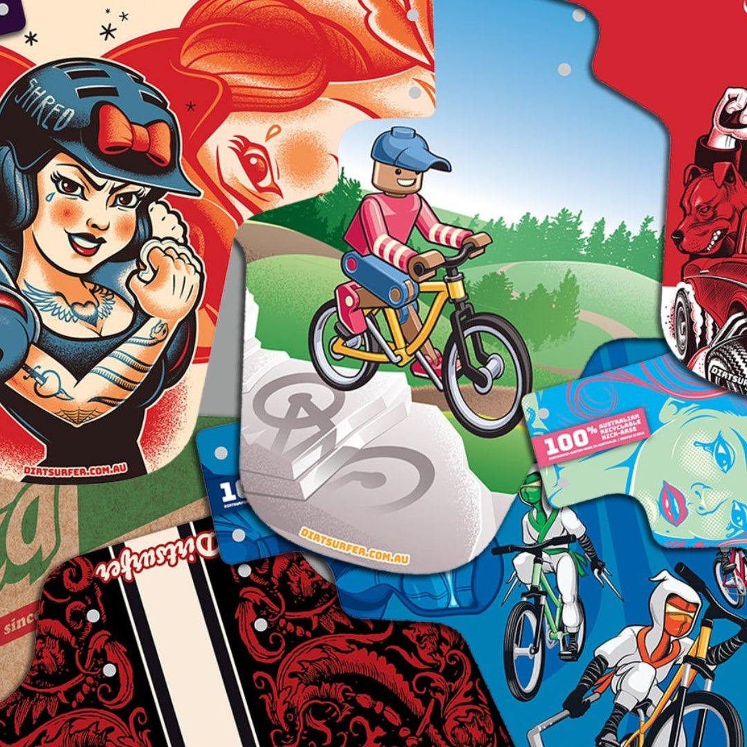 Dirtsurfer - MTB Direct Australia