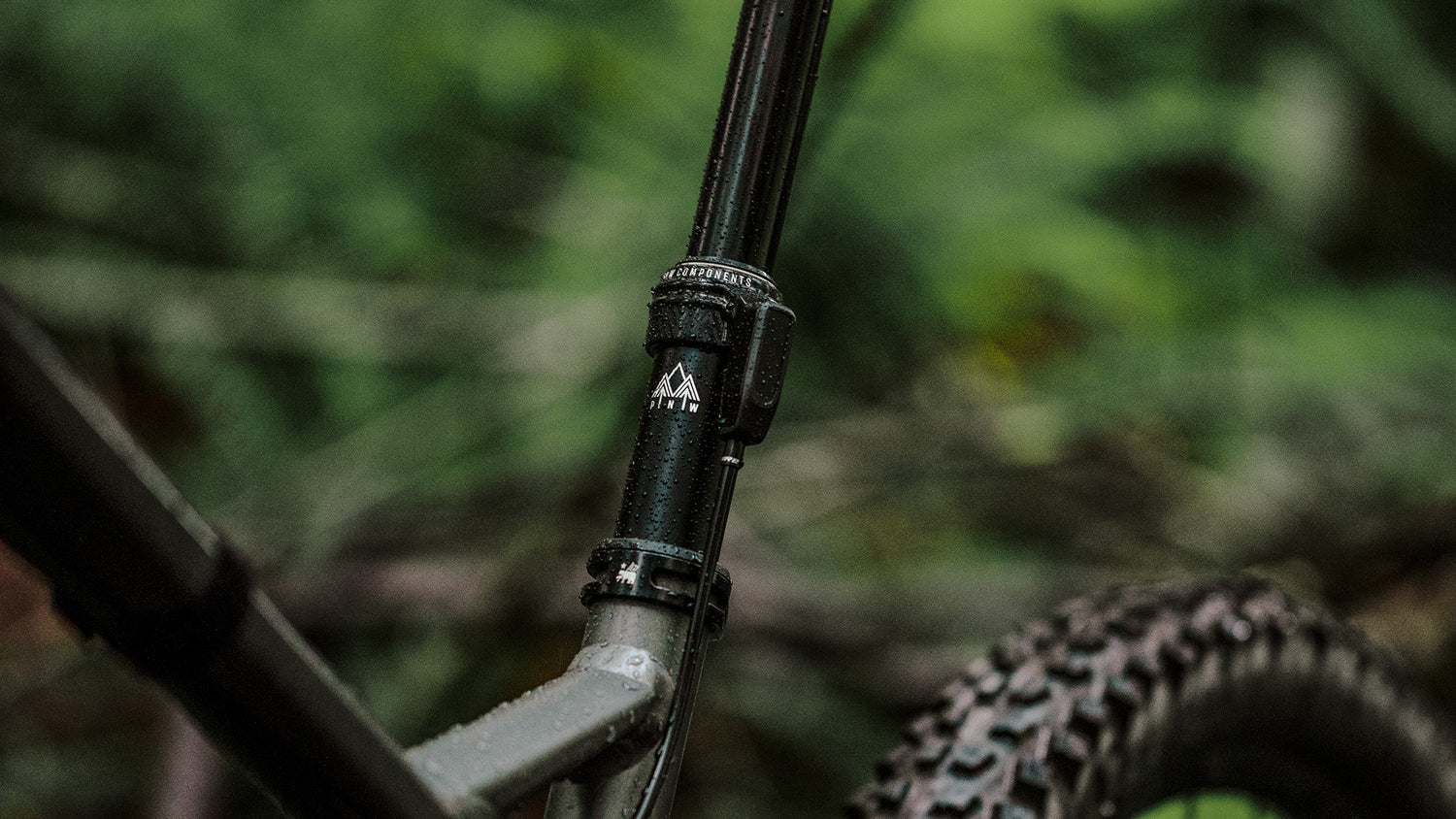 mtb drop seatpost