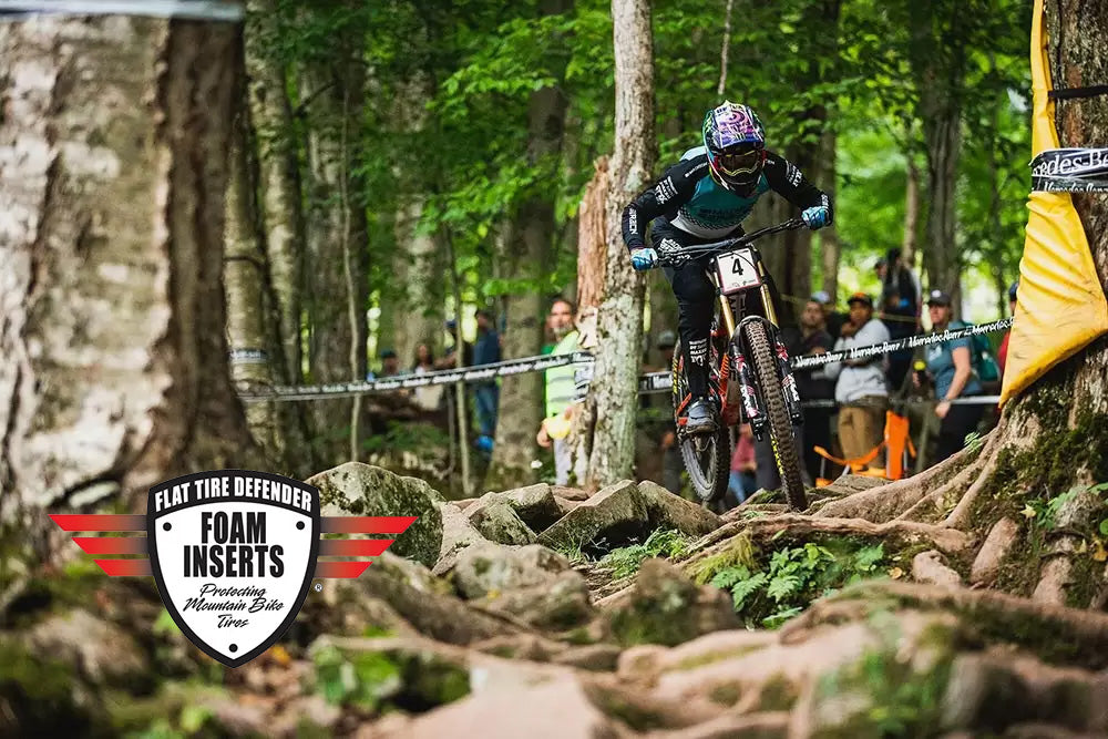 Flat Tire Defender | MTB Direct - The MTB Experts