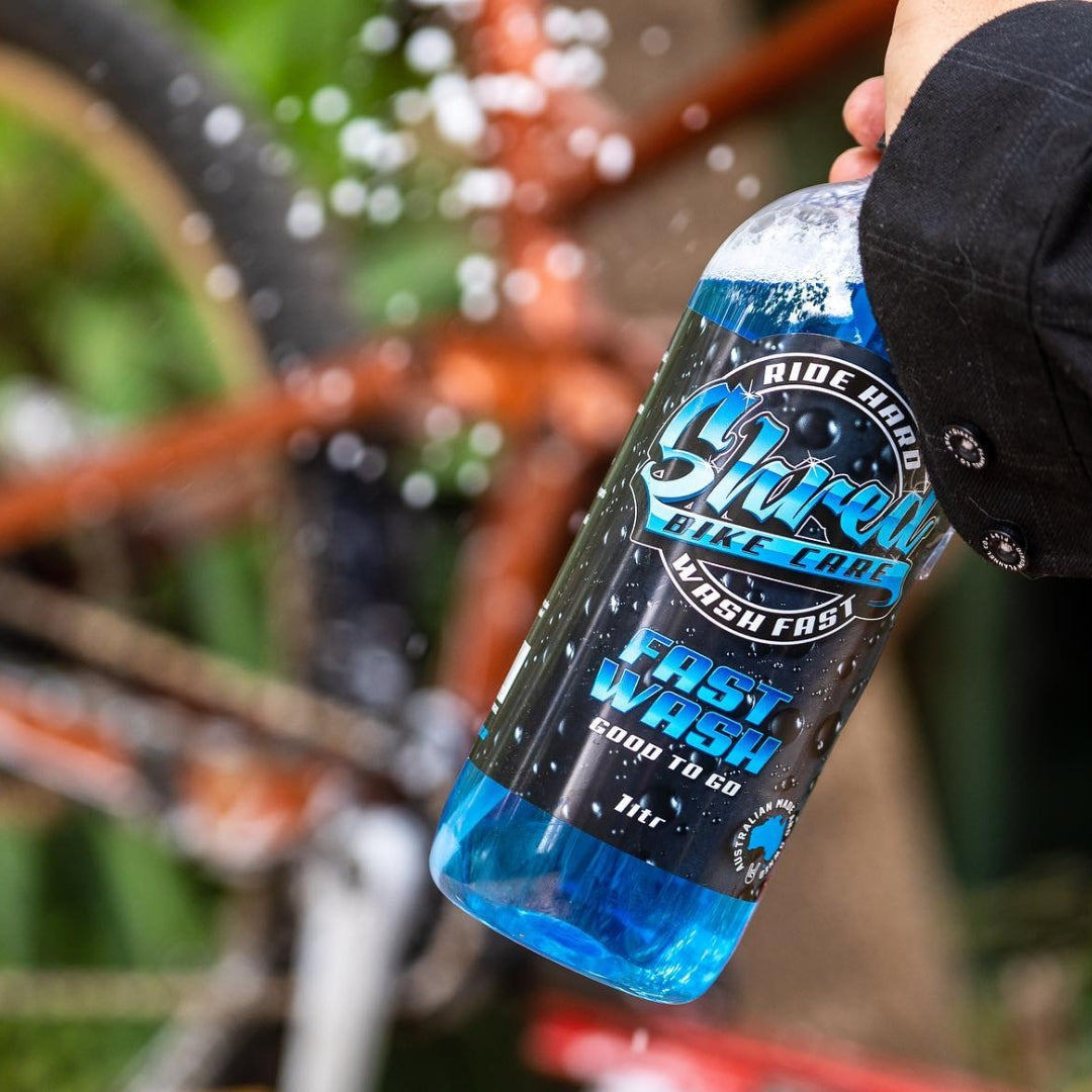 Shred Bike Care - MTB Direct Australia
