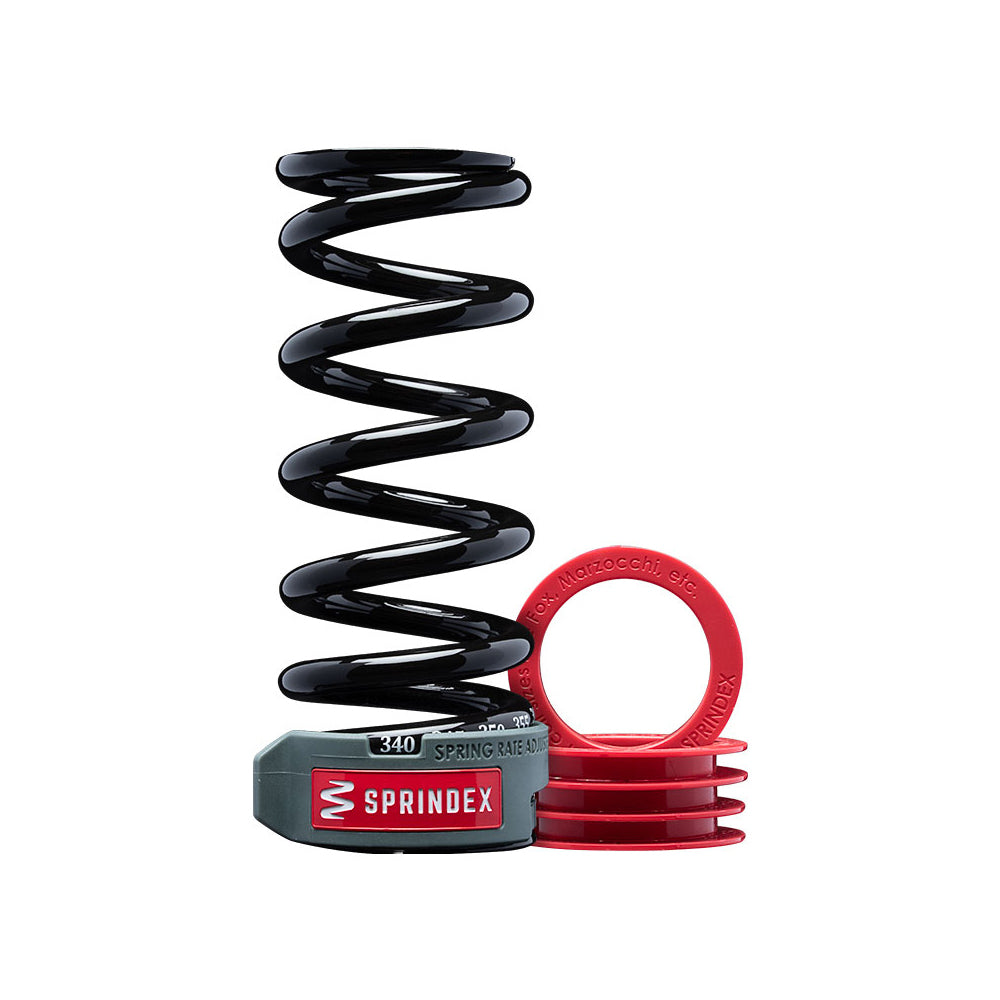 Mtb Spring Shock Parts - Coil Springs | MTB Direct