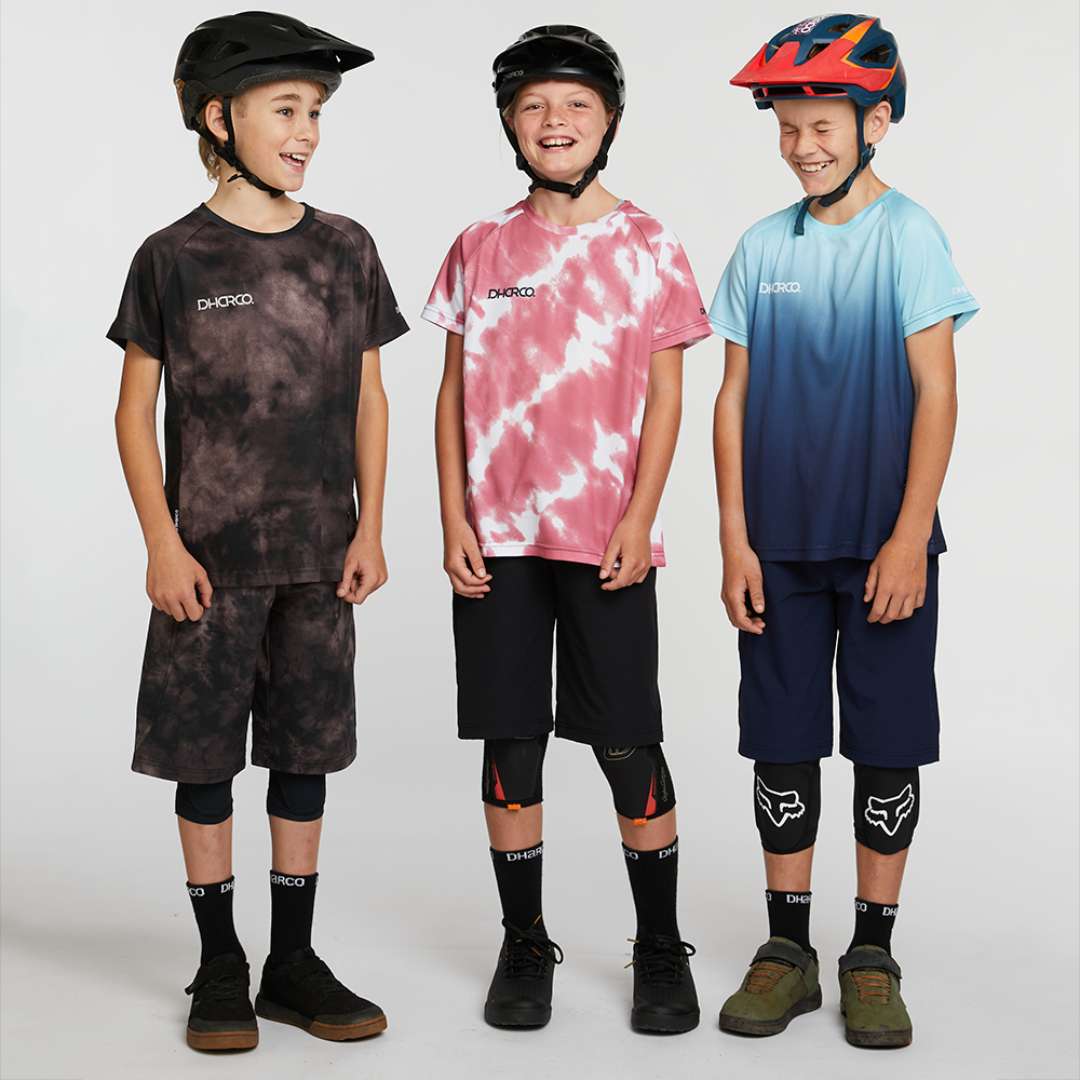 DHaRCO Youth Shorts - MTB Direct Australia