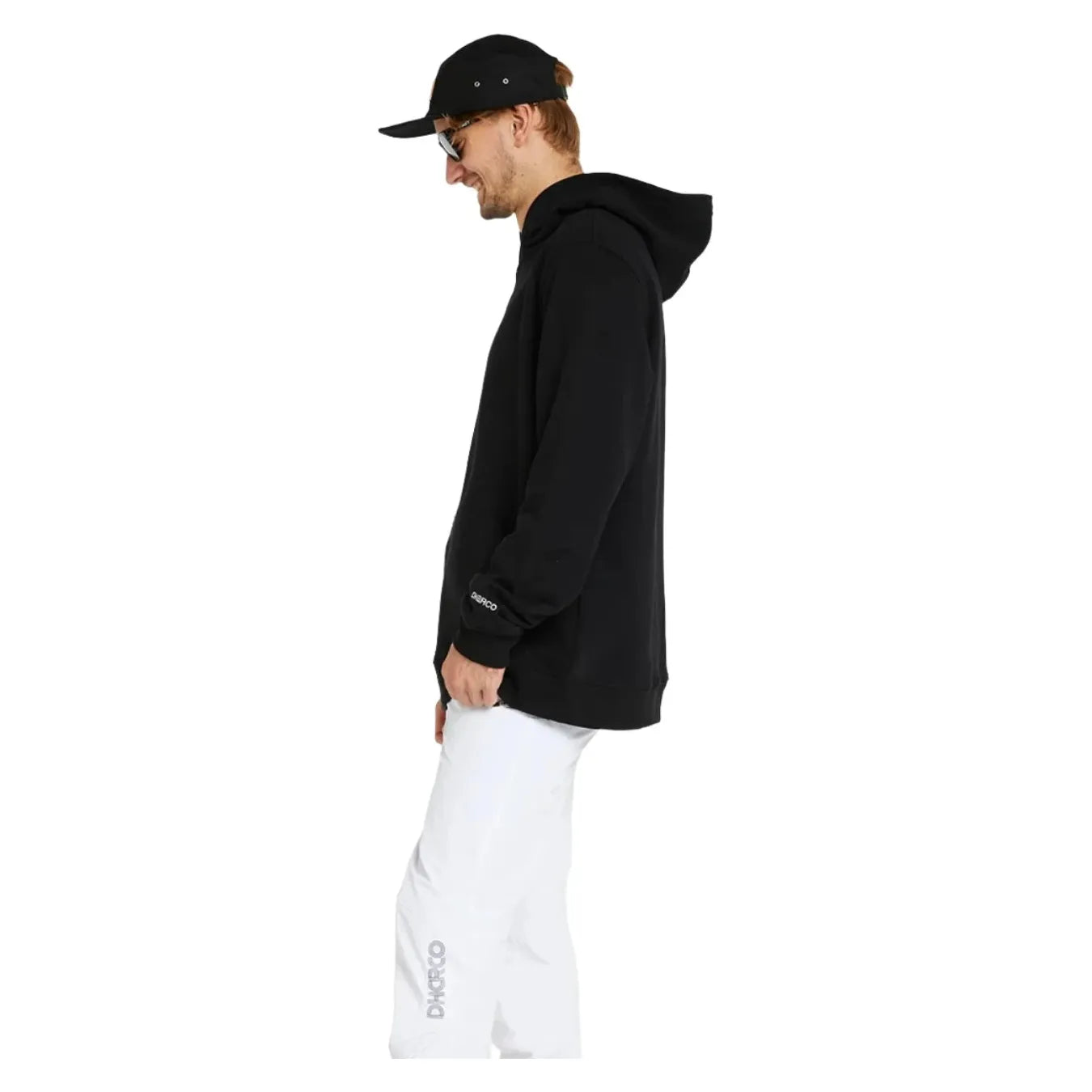 DHaRCO Unisex Hoodie - M - Outlaw