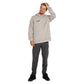 DHaRCO Unisex Hoodie - L - Grey Stone