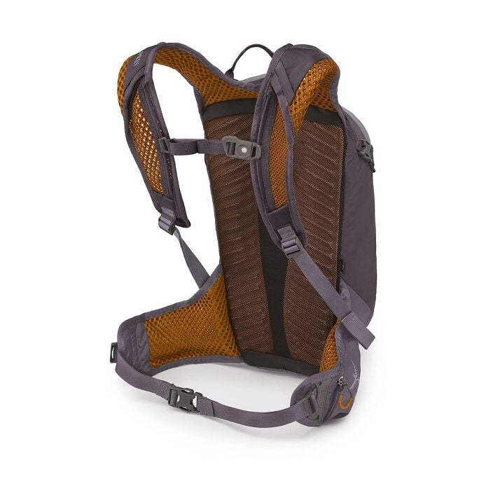 Osprey Salida 12 Women's Backpack with Reservoir - Grey - 12L Pack - 2.5L Bladder