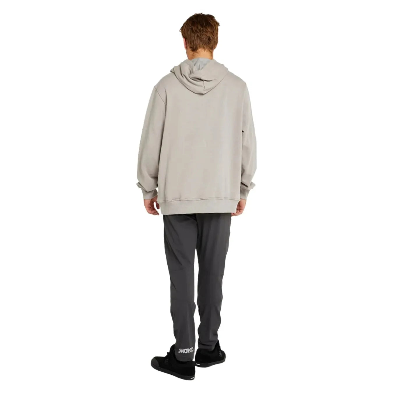 DHaRCO Unisex Hoodie - L - Grey Stone