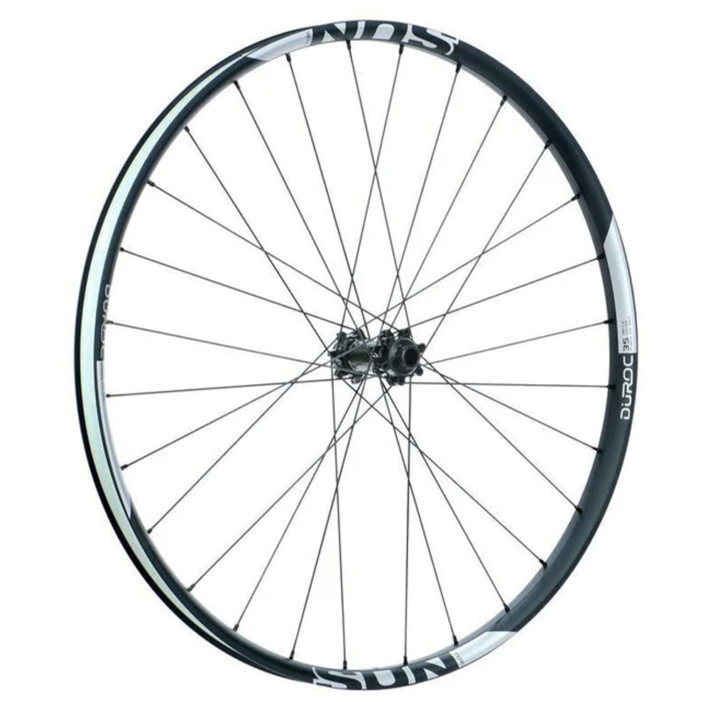 Sun Ringle Duroc 35 PRO Front Wheel - 15x110mm Boost - 6 Bolt - Front - 27.5 Inch