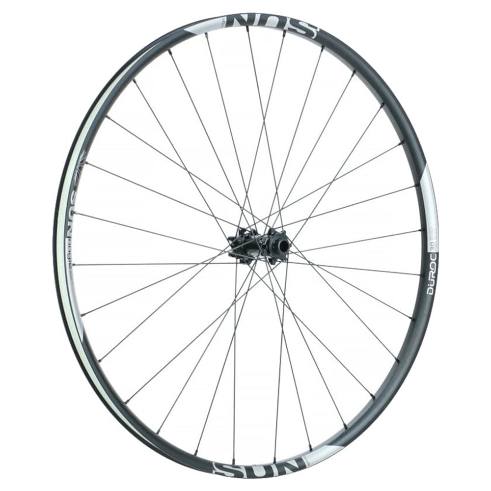 Sun Ringle Duroc 30 PRO Front Wheel - 15x110mm Boost - 6 Bolt - Front - 29 Inch