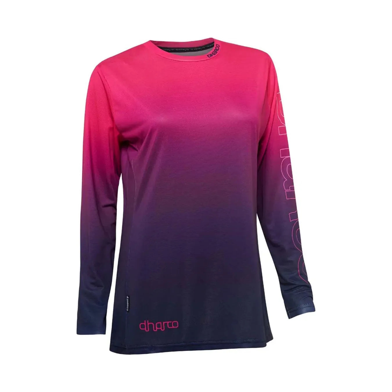DHaRCO Women's Race Long Sleeve Jersey - Women's XL - Fort Bill