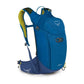 Osprey Siskin 12 Backpack with Reservoir - Blue - 12L Pack - 2.5L Bladder