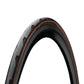 Continental GP5000 S Tyre - 700c - 28c - Yes - Black Chili - Vectran Breaker - Medium - Medium Duty Protection - Folding - Tan