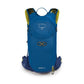 Osprey Siskin 12 Backpack with Reservoir - Blue - 12L Pack - 2.5L Bladder