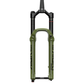 Rockshox Lyrik Ultimate Charger 3.1 RC2 Fork - 27.5 Inch - 1 1/8th - 1.5 Inch Tapered - 15x110mm Boost - 140mm Travel - 37mm - Charger 3.1 RC2 W/Buttercups - Gloss Green