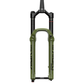 Rockshox Lyrik Ultimate Charger 3.1 RC2 Fork - 29 Inch - 1 1/8th - 1.5 Inch Tapered - 15x110mm Boost - 160mm Travel - 44mm - Charger 3.1 RC2 W/Buttercups - Gloss Green