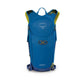 Osprey Siskin 8 Backpack with Reservoir - Blue - 8L Pack - 2.5L Bladder
