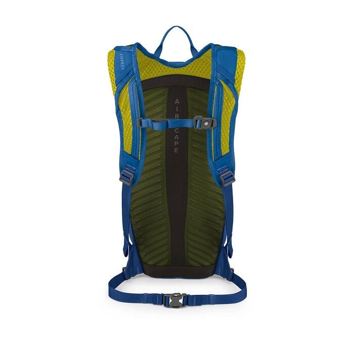 Osprey Siskin 8 Backpack with Reservoir - Blue - 8L Pack - 2.5L Bladder