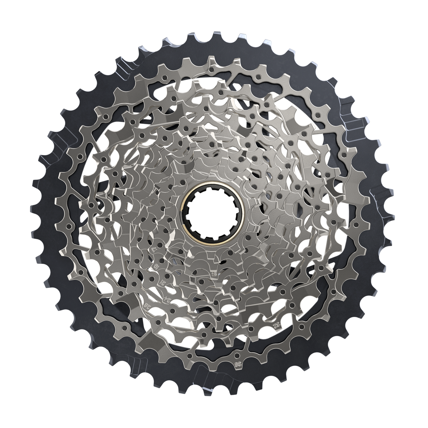 SRAM XPLR XG-1271 D1 12 Speed Cassette - Image 1