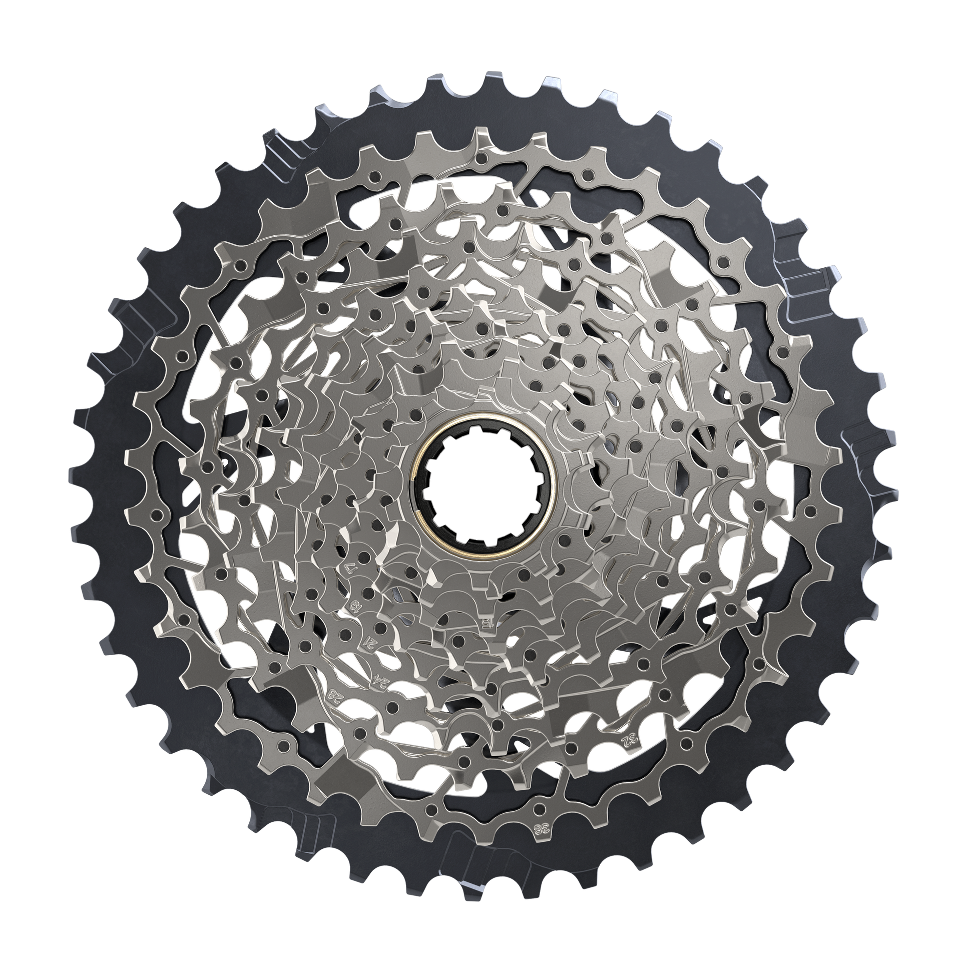 SRAM XPLR XG-1271 D1 12 Speed Cassette - Image 1