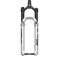 Rockshox Pike Ultimate Charger 3.1 RC2 Fork - 27.5 Inch - 1 1/8th - 1.5 Inch Tapered - 15x110mm Boost - 120mm Travel - 37mm - Charger 3.1 RC2 W/Buttercups - Gloss Silver