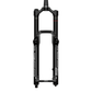 Rockshox Zeb Ultimate Charger 3.1 RC2 Fork - 27.5 Inch - 1 1/8th - 1.5 Inch Tapered - 15x110mm Boost - 160mm Travel - 44mm - Charger 3.1 RC2 W/Buttercups - Gloss Black