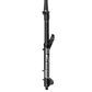 Rockshox Zeb Ultimate Charger 3.1 RC2 Fork - 27.5 Inch - 1 1/8th - 1.5 Inch Tapered - 15x110mm Boost - 170mm Travel - 44mm - Charger 3.1 RC2 W/Buttercups - Gloss Black