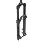 Rockshox Zeb Ultimate Charger 3.1 RC2 Fork - 29 Inch - 1 1/8th - 1.5 Inch Tapered - 15x110mm Boost - 160mm Travel - 44mm - Charger 3.1 RC2 Debonair+ A3 - Matte Grey