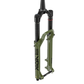 Rockshox Lyrik Ultimate Charger 3.1 RC2 Fork - 29 Inch - 1 1/8th - 1.5 Inch Tapered - 15x110mm Boost - 160mm Travel - 44mm - Charger 3.1 RC2 W/Buttercups - Gloss Green