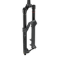Rockshox Zeb Ultimate Charger 3.1 RC2 Fork - 27.5 Inch - 1 1/8th - 1.5 Inch Tapered - 15x110mm Boost - 170mm Travel - 44mm - Charger 3.1 RC2 W/Buttercups - Matte Grey