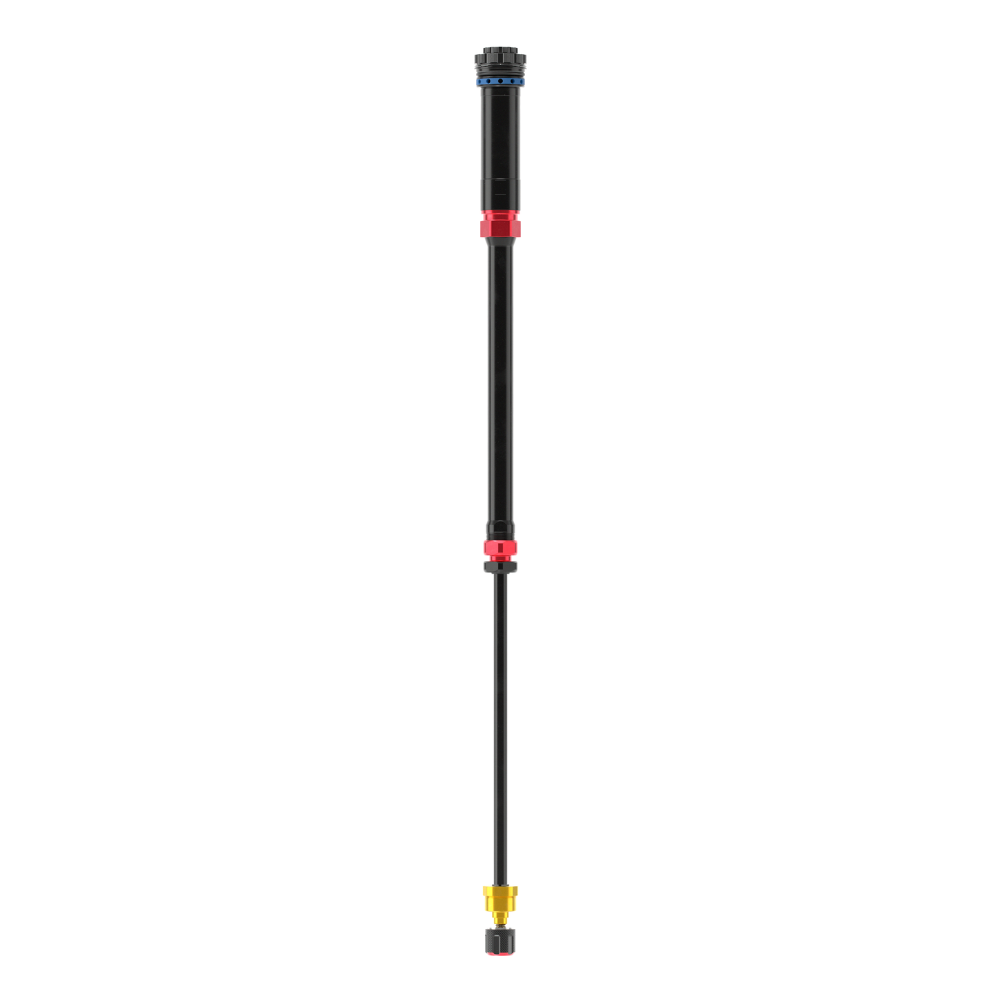 Rockshox Zeb A1+ Debonair+ Air Shaft - 150mm