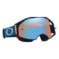 Oakley Airbrake MTB Goggles - One Size Fits Most - Poseidon - Prizm MX Sapphire Iridium Lens