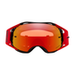 Oakley Airbrake MTB Goggles - One Size Fits Most - TLD Trippy Black - Prizm MX Torch Lens