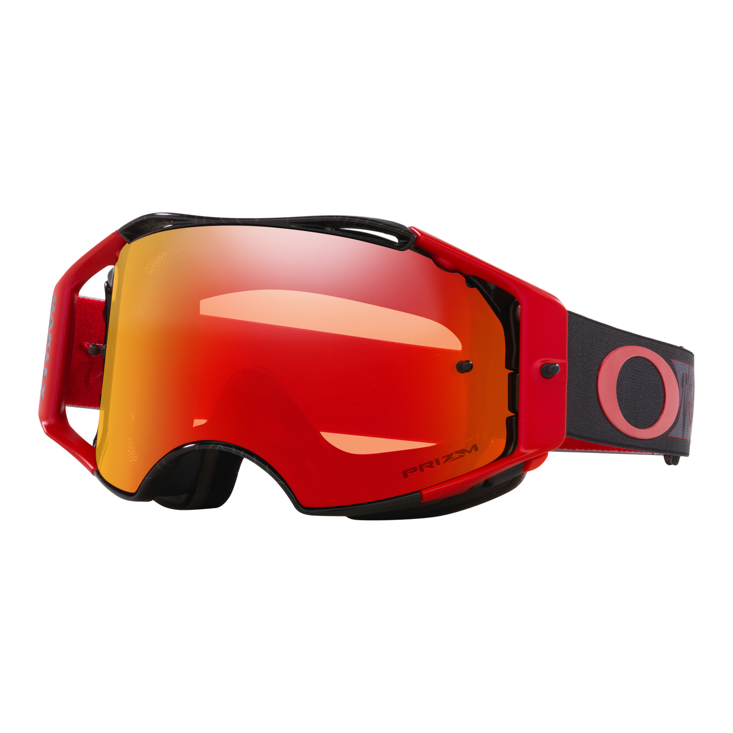 Oakley Airbrake MTB Goggles - One Size Fits Most - TLD Trippy Black - Prizm MX Torch Lens