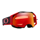 Oakley Airbrake MTB Goggles - One Size Fits Most - TLD Trippy Black - Prizm MX Torch Lens